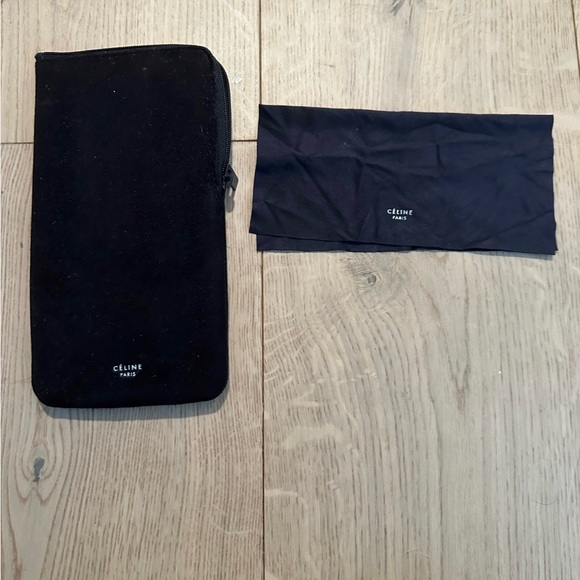 Celine Accessories Celine Sunglass Case Poshmark